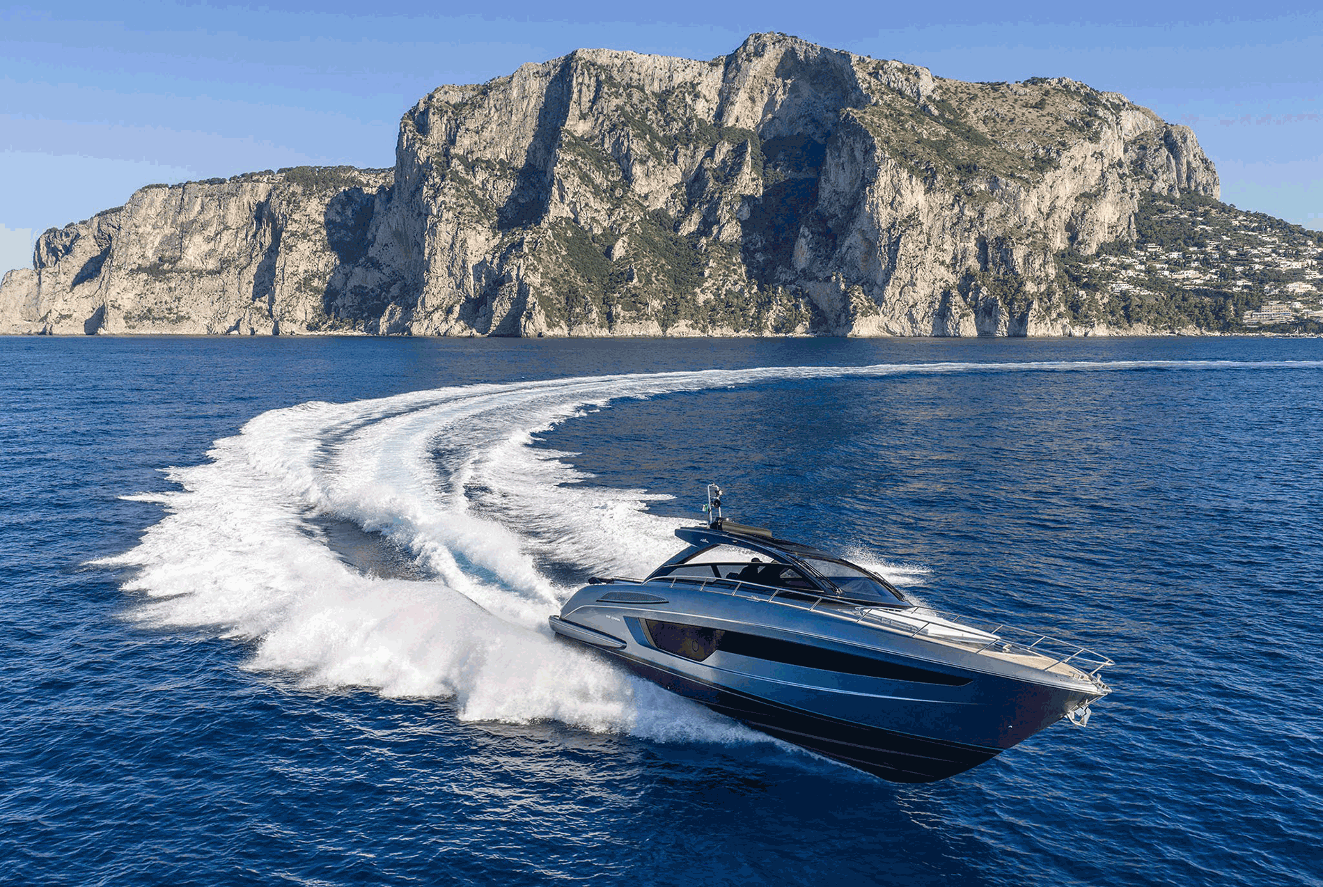 Riva 58 Capri